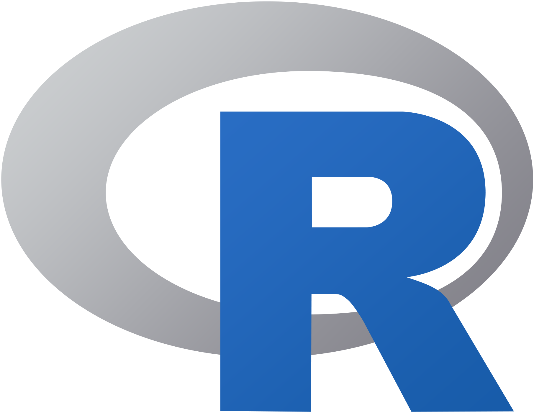 r and